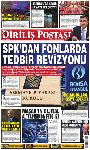 Diriliş Postası