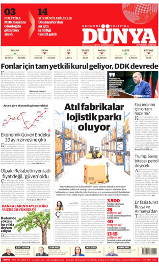 Dünya