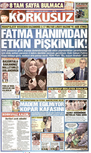 Korkusuz