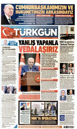 Türkgün