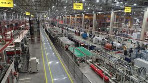 Arçelik Eskişehir adını üretim merkezleri arasına yazdırdı