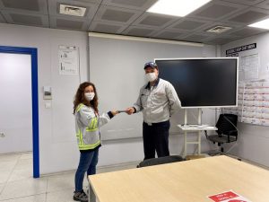 Toyota Otomotiv Sanayi Türkiye, insana ve çalışanlarına değer katmaya devam ediyor.