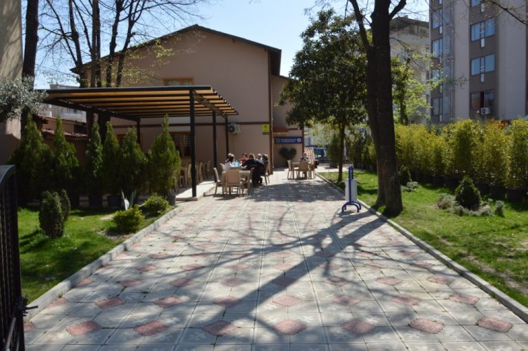 Hanımlar lokali misafirhane oluyor