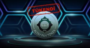 Altay’ın Süper Lig Liderliği Sonrasında Altay Fan Token %150 Değer Kazandı!