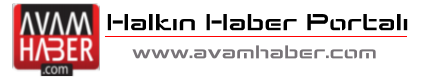 Avam Haber | Halkın Haber Portalı