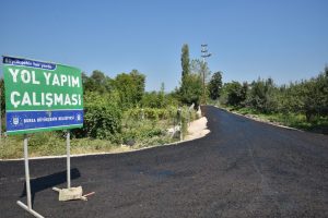 Bursa Büyükşehir’den 17 ilçeye kesintisiz hizmet