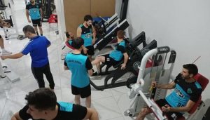 Çakırlıspor’da yeni sezon hazırlıkları sürüyor
