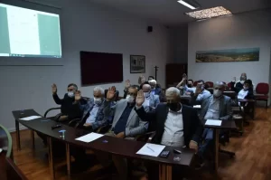 “Engelsiz tarım projesi” için toplantı yapıldı