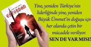 Yeni Dünya Düzeninin Şifreleri Bu Romanda