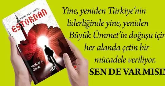 Yeni Dünya Düzeninin Şifreleri Bu Romanda