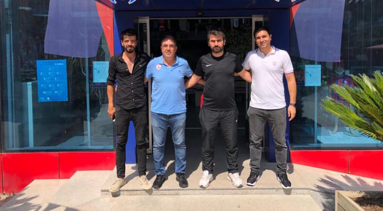 Fatih Dalgıç Altınordu’dan umutlu döndü