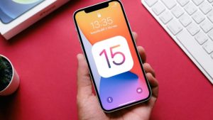 iOS 15’in bugün Türkiye’de