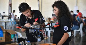 İHA’lar Bursa’da yarışıyor