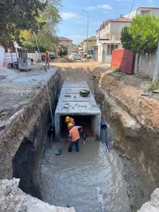 İznik’e milyonluk yatırım