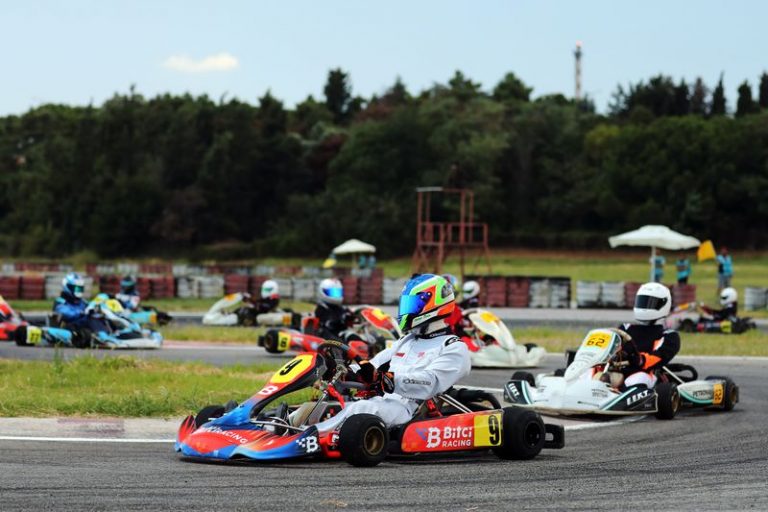 Körfez Karting 6.Ayak 02-03 Ekim’de
