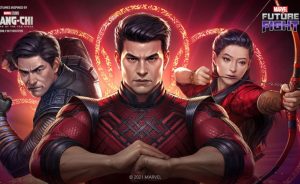 On yüzüğe karşı, Marvel stüdyoları Shang-Chi ve On Yüzüğün Efsanesi temalı güncelleme ile savun