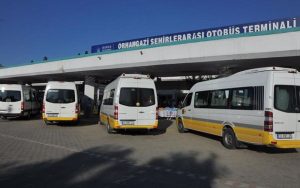 Minibüsler Orhangazi’den Fakülteye kadar yolcu taşıyacak