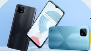 Realme İlk Yerli Üretimi C21 Turkcell Mağazalarında satışa sunuldu