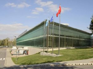 Şişecam’a “İhracat Şampiyonu” ödülü