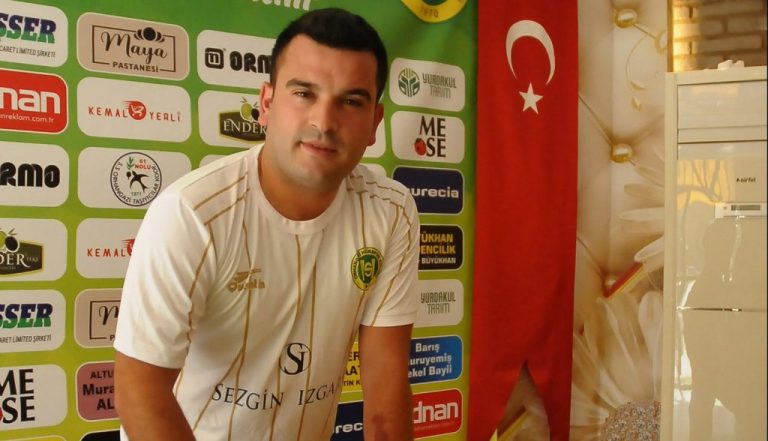 Volkan Çokgüler Hürspor”a imza attı