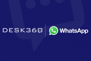 WhatsApp yeni çözüm ortağı : Desk360