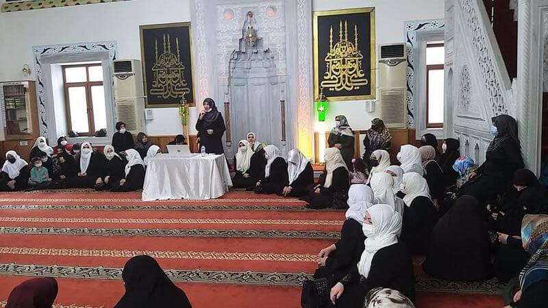 1001 Hatim Programı Yapıldı