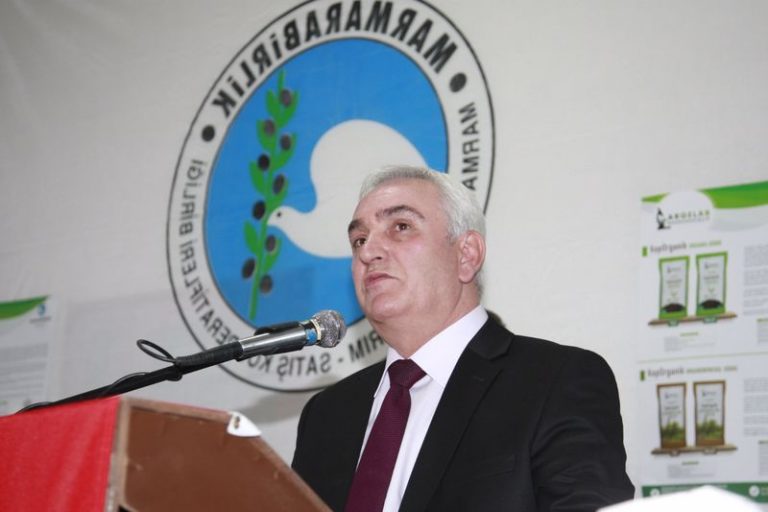 Zeytin Üreticileri Emeklerinin Karşılığını İstiyor