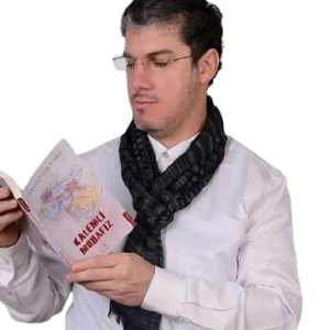 Volkan Yaşar BERBER / Tarihçi - Yazar