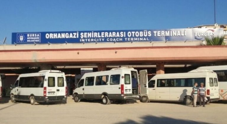 Terminal WC’si kiraya verilecek