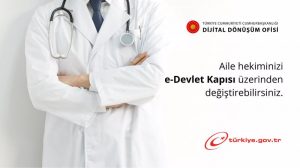 Aile hekiminizi değiştirmek mi istiyorsunuz?