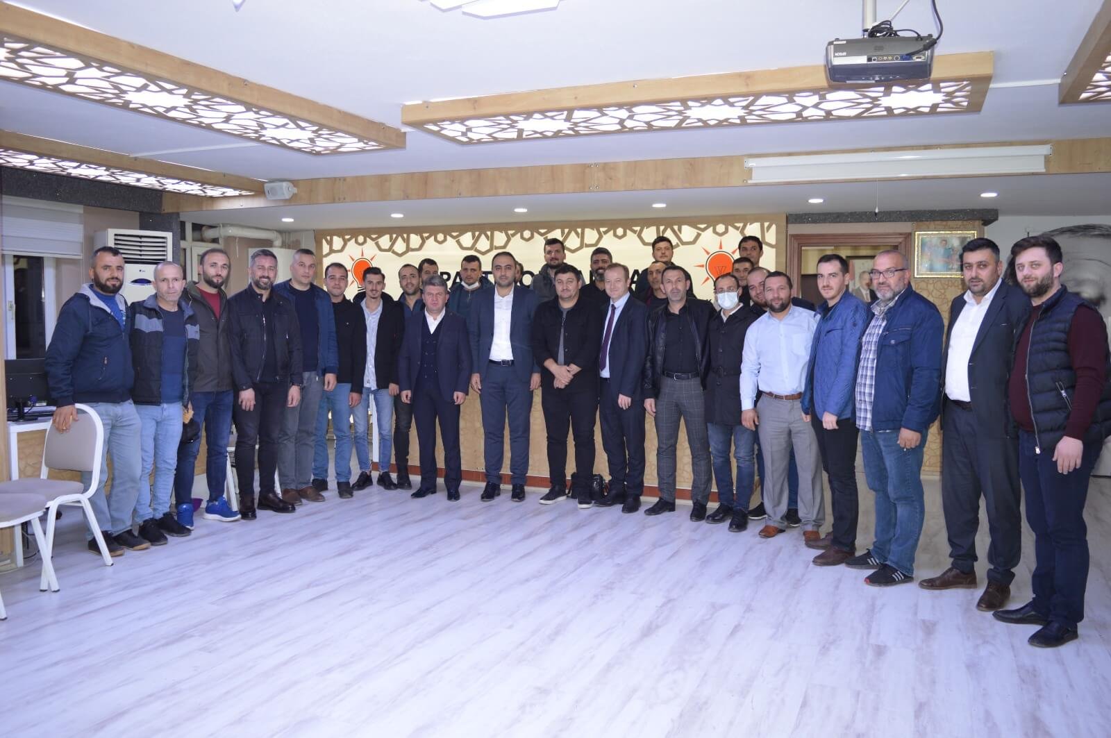 Ak Parti’de eski ve yeni diye bir kavram yoktur