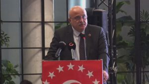 Fuat ŞENGÜL : Çözümün anahtarı bizim elimizde…