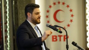 BTP lideri:Suriye meselesinin tek çözümü Esad ile görüşmektir