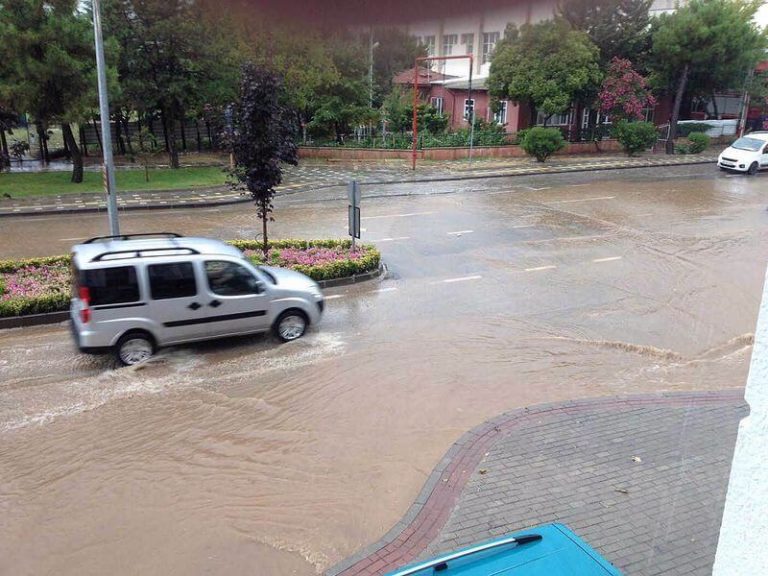 Valilik Uyardı: Soğuk ve Yağışlı Hava Geliyor