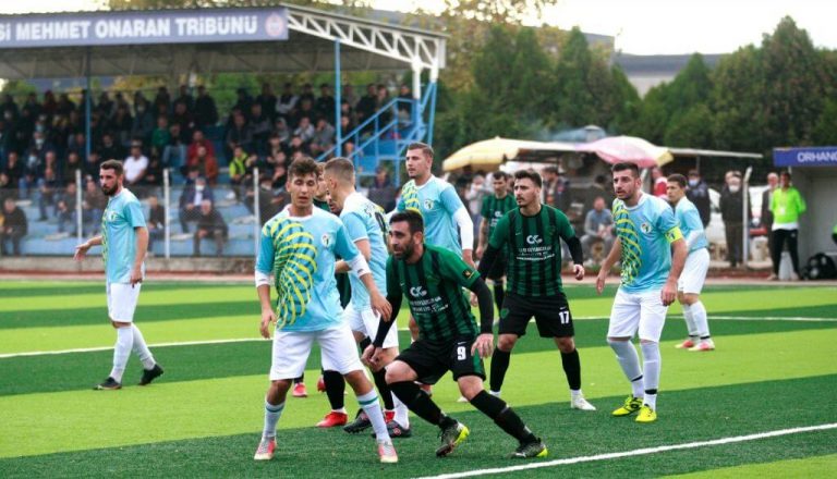 Çakırlıspor sezonu galibiyetle açtı 2-0