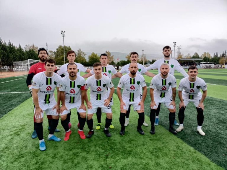 Çakırlıspor 3 Puanı Kaptı