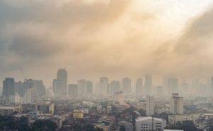 Covid-19 ve hava kirliliği etkisi