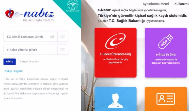 E-Nabız verileri çalındı mı?