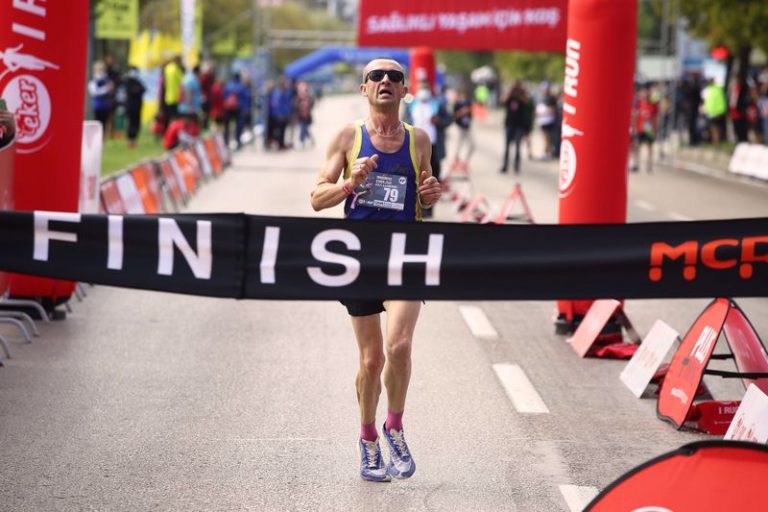 Run 2021’de fark yaratmak için koştular