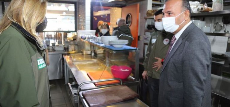 Gıda denetim seferberliği başladı