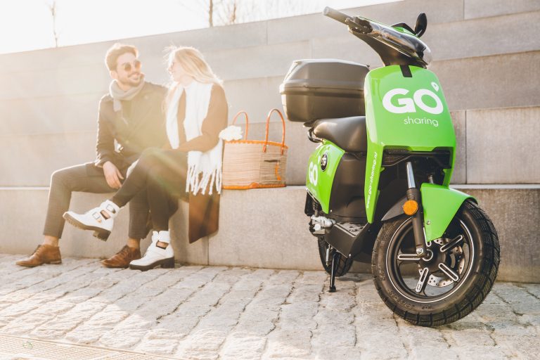 Go Sharing Türkiye’ye geliyor