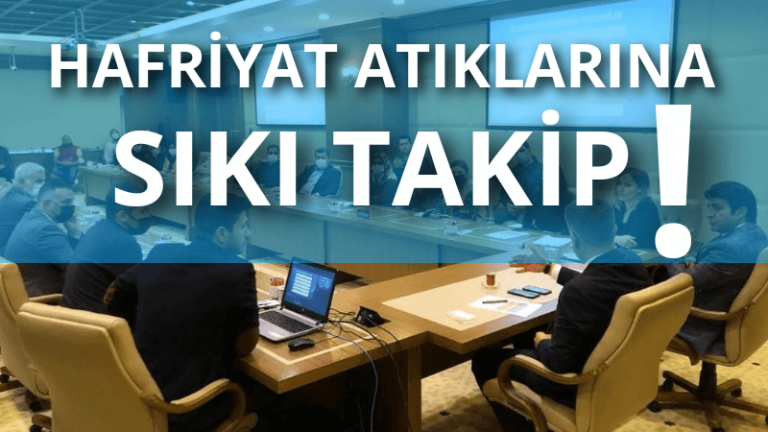 Hafriyat Yönetim Bilgi Sistemi