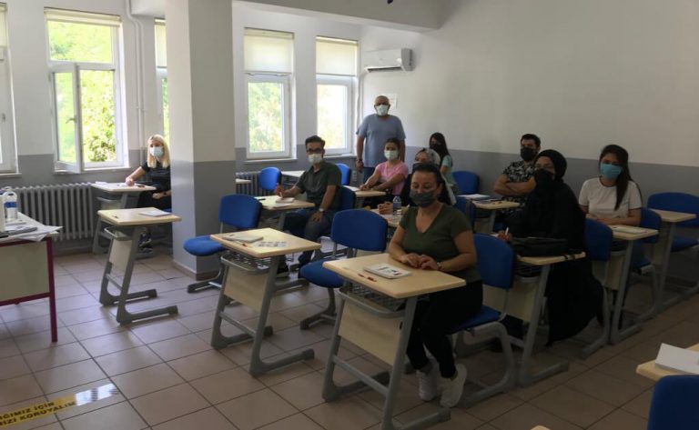 Halk Eğitim güz dönemi kursları başladı