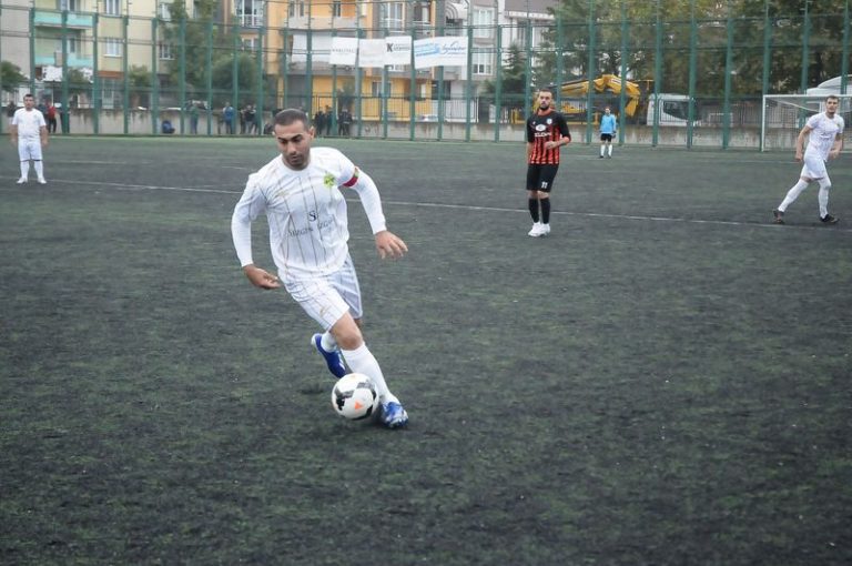 Hürspor Kaptanı : Engelleri aşacağız !