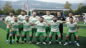 6-0 Hürspor iyi başladı