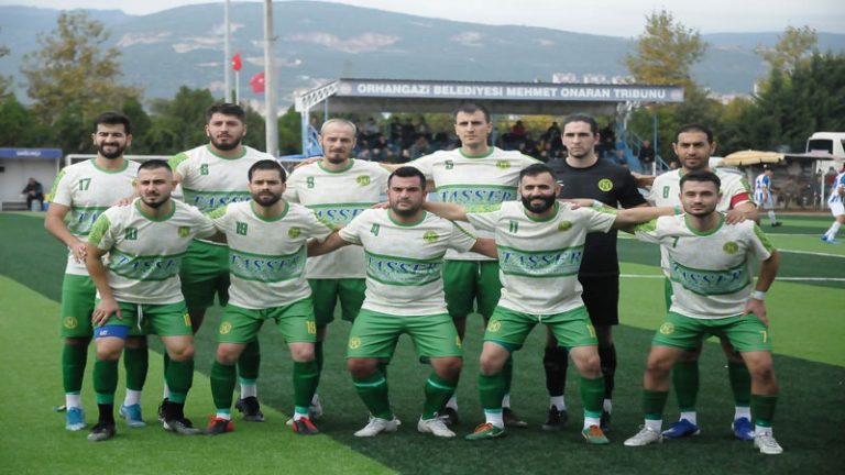 6-0 Hürspor iyi başladı