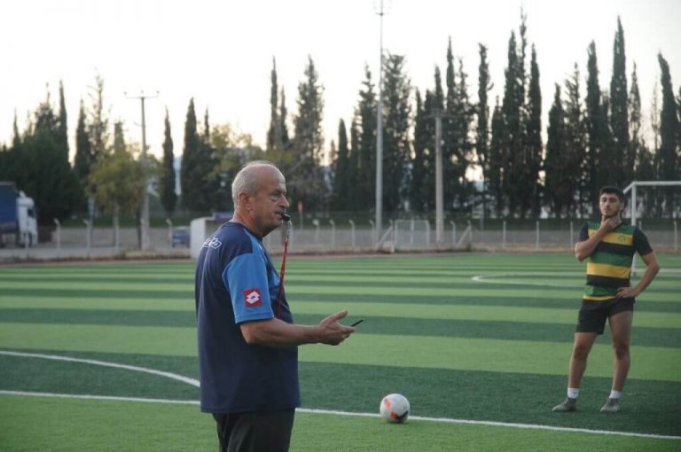 Hürspor’umuzu hak ettiği yerlere ulaştıracağız