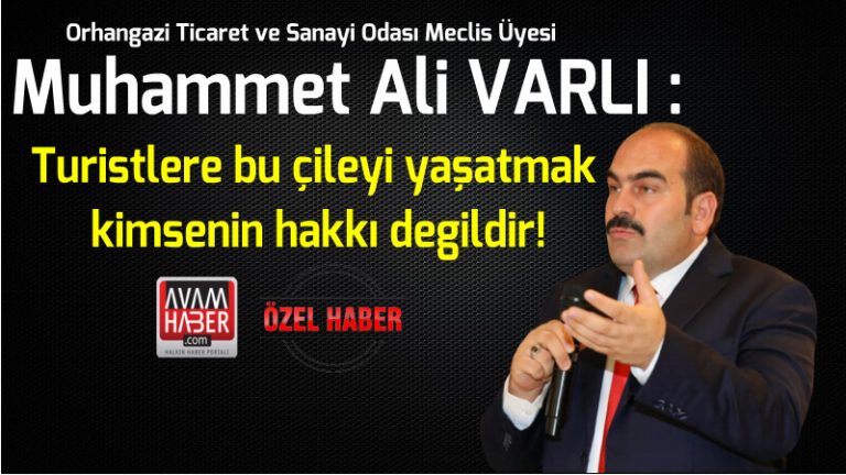 Turizm taşımacılığı İSYAN noktasına geldi.