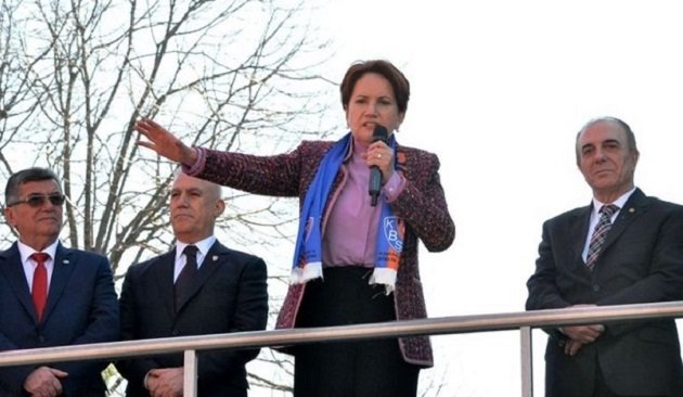 Meral Akşener Orhangazi’ye geliyor
