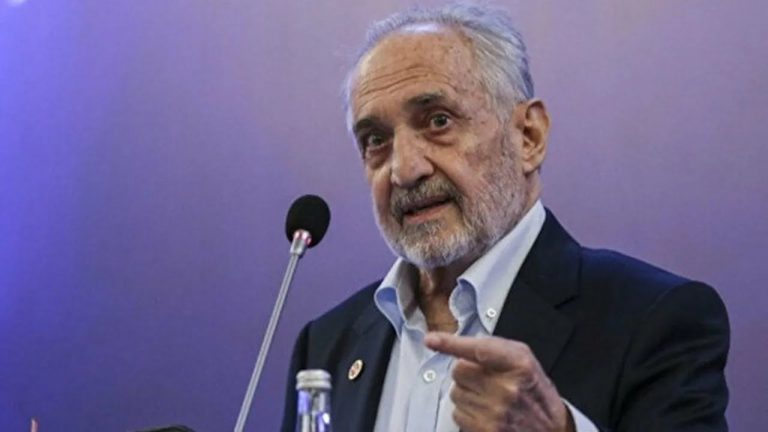 Saadet Partisi Yüksek İstişare Kurulu Başkanı Oğuzhan Asiltürk vefat etti